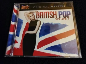 My Music Original Masters BRITISH POP BAND 3 CD The Hollies Donovan Lulu - Bild 1 von 7