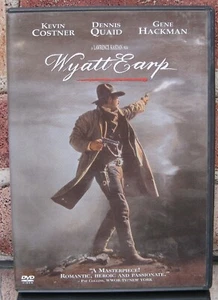 Wyatt Earp DVD, 1994 (2004) 2-Disc Special Edition Kevin Costner - Picture 1 of 8