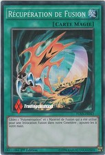 ♦ yu-gi-oh! ♦ melting recovery (recovery): fuen-fr043-vf/super rare -