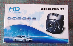 2.4'' Full HD 1080P Dash Cam Car DVR Front or Rear Camera Night Vision G-sensor - Picture 1 of 8