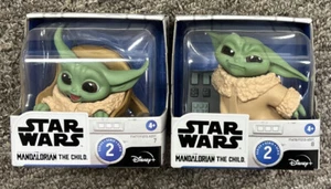 LOT Of 2 Star Wars Mandalorian The Child Bounty Collection S2 Baby Yoda NEW !!! - Picture 1 of 5