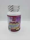 Bri Nutrition Extra Strength Odorless Garlic 1000 mg - 120 Softgels Ex: 1/2023