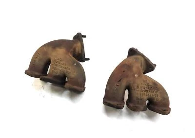 JUEGO COLECTOR ESCAPE IZQUIERDO Y DERECHO PORSCHE CAYENNE (958) 2011-2018 MOTOR 3,6 L-2 Foto 1 de 4