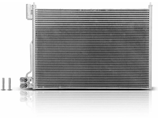 A/C Condenser For 2006-2011 Ford Crown Victoria 4.6L V8 2009 2007 2008 WS622GP - Image 1 of 1