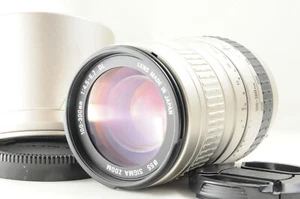 [Excellent+++] Sigma Zoom 100-300mm f/4.5-6.7 DL For Minolta Sony A w/ Caps Hood - Picture 1 of 10