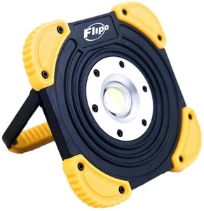 Titan 10W COB LED Portable Work Light With Adjustable light Angles 2 lighting Mo - Picture 1 of 1