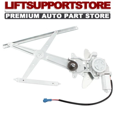 Regulador de ventana eléctrica delantero derecho con motor para Toyota Tundra 2000-2006 748-503 Foto 1 de 4