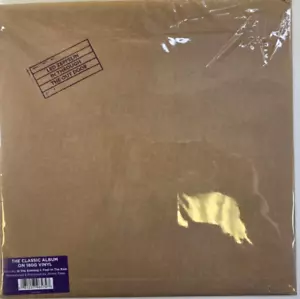 Led Zeppelin In Through The Out Door LP Album vinyl record 2015 remastered 180g - Picture 1 of 13