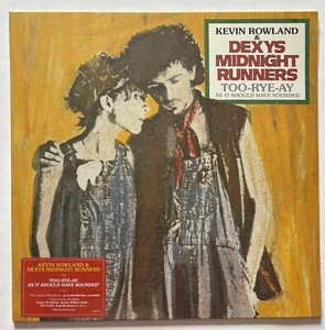 Dexys Midnight Runners Too Rye Ay As It Should Have Sounded Vinyl Record New - Picture 1 of 8