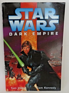STAR WARS: DARK EMPIRE 1995 Tom Veitch & Tom Kennedy Paperback Dark Horse Comics - Bild 1 von 3