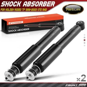 2x Shock Absorber Front Left & Right for Holden Rodeo TF 1988-2003 Ute RWD Only - Picture 1 of 8