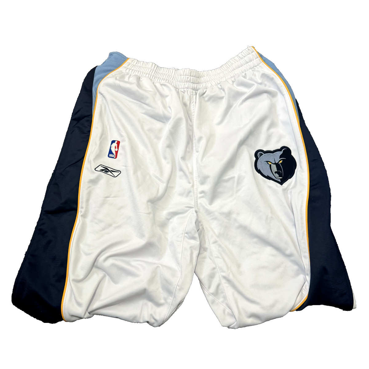 Reebok NBA キャバリアーズ バスパン メンズ 36インチ ネイビー