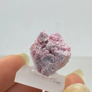 SPINELL Kristall (7.6gr) Spinel Crystal, Mahenge Tanzania - Bild 1 von 3