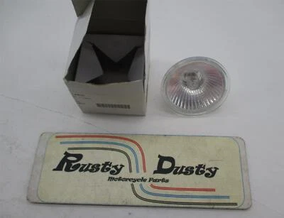 Harley Davidson Kuryakyn 35 Watt Large Halogen Bulb Silver Bullet 2314 - Image 1 of 3