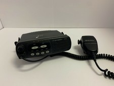 Used Motorola 4-Channel VHF Two-Way Mobile Radio  AAM25KKC9AA1AN CDM750