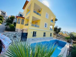 Villa, Detached 7 bedroom freehold for sale ladies beach Turkey £295,000 - Picture 1 of 14