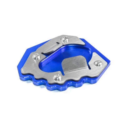 Side Wide Foot Pegs Side Stand Extension Pad Enlarger For Triumph Tiger 1200 — 第 1/4 张图片