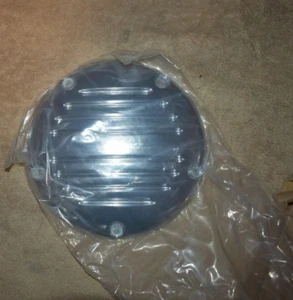 Indian Motorcycle 2009-11 Derby/Clutch Cover Chrome (Kings Mountain) - Bild 1 von 8