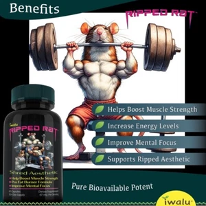 Appetite Reducing Pills - Take Control and Shed Stubborn Fat, Best Fat Burner - Picture 1 of 12