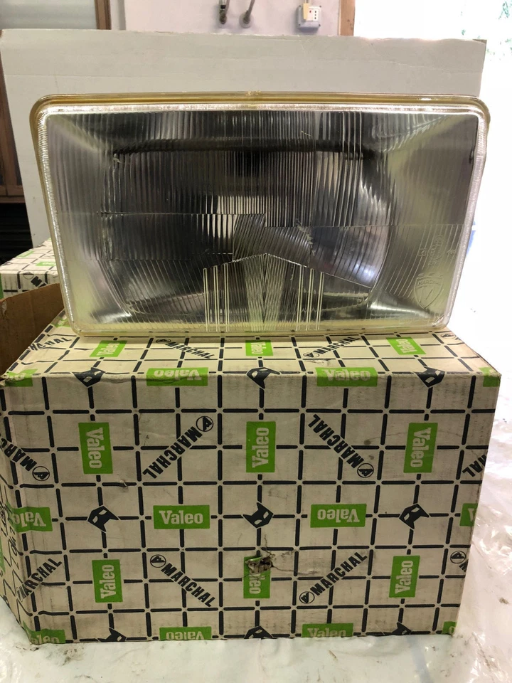 FARO ANTERIORE DESTRO ORIGINALE TALBOT SIMCA 1307 1308 SEV MARCHAL 61227403