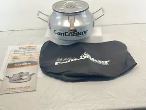 Seth McGinn's CanCooker Companion Camping Steam 1.5 Gallon Cooking Pot - Picture 1 of 7