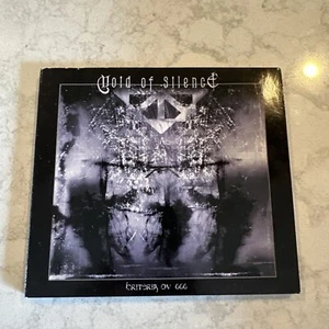 VOID OF SILENCE - CRITERIA OV 666 [DIGIPAK] CD - Picture 1 of 4
