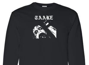 Taake Langarmshirt Black Metal - Bild 1 von 1