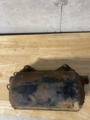 Escape Polaris Scrambler 400 OEM  Foto 1 de 4