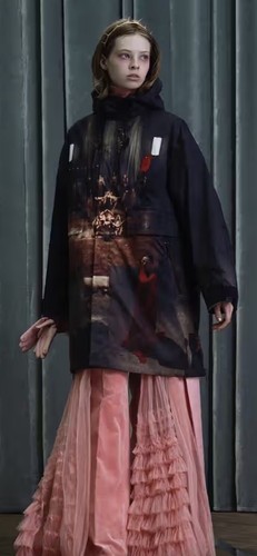 UNDERCOVER Cappotto giacca donna AUTENTICO RARO sottocoperta Jun Takahashi Suspirium taglia 1