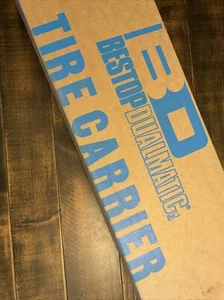 Bestop Spare Tire Carrier For Jeep Vintage NOS Universal Thru 1983 - Picture 1 of 8