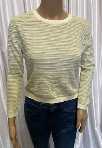 VERONICA BEARD striped knit - Picture 1 of 4