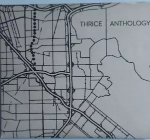 Thrice Anthology CD Features Yellow Belly-Red Sky-Kill Me Quickly-In Exile-Prom - Picture 1 of 7