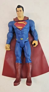 Superman 6 inch action figure DC Comics Justice League loose - Picture 1 of 4