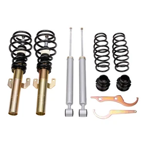 Suspensión roscada DTSline SX VW Polo (9N) incl. lavado de cara, clásico (no GTI) - Imagen 1 de 4