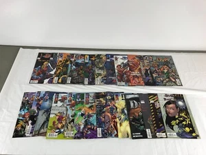 1998 Image Comics: DV8 #15-31 & Annual, Rave, Wild Times, Black Ops #1-3 - Picture 1 of 11