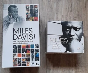 MILES DAVIS –‘’THE COMPLETE + PRESTIGE’’- TWO BOX SET. - Bild 1 von 12