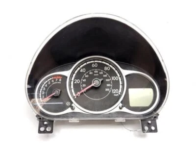 11-14 Mazda 2 velocímetro MPH con medidor de temperatura exterior OEM DR9255471C Foto 1 de 4