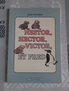 Nestor, Hector, Victor, et Fred ( James Stevenson ) - Picture 1 of 4