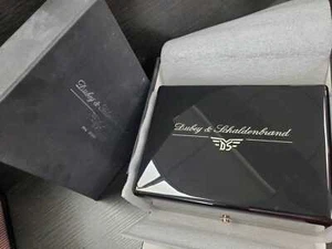 Authentic Dubey & Schaldenbrand Watch Presentation/Storage Box - Picture 1 of 9