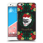 Official Frida Kahlo Roses Hard Back Case For Htc Phones 2
