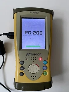 TOPCON FC-200 Data Collector - Bild 1 von 9