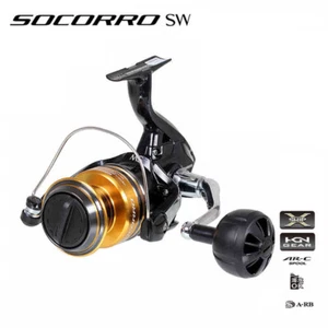 SHIMANO SOCORRO SW MULINELLO A FRIZIONE ANTERIORE - Bild 1 von 4