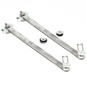 Paar Begrenzungsarme Für Fensteröffnung Wasistas Master Simple Plus A1115.1 - Bild 1 von 1