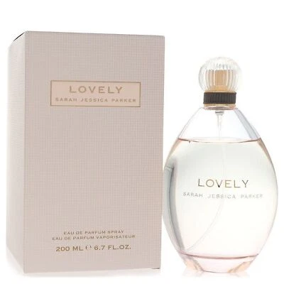Lovely by SJP perfume spray corporal feminino 6,7 oz Eau de Parfum - Imagem 1 de 4