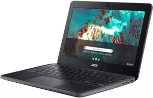 Acer Chromebook 511 C741L 11.6 in WIFI, 4g LTE 32GB Shale Black - Ottimo - Foto 1 di 5