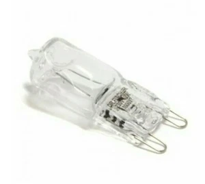 LAMPADINA LAMPADA FORNO CUCINA ELECTROLUX SMEG UNIVERSALE G9 40w 60w 75w - Imagen 1 de 1