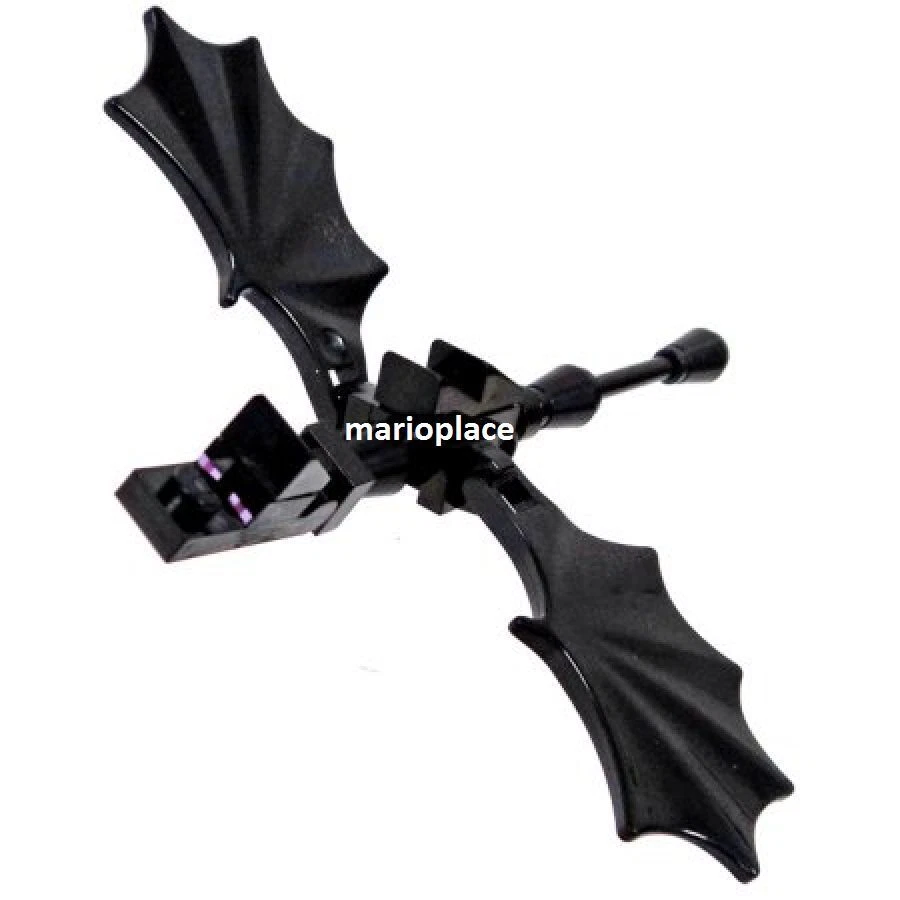 LEGO Minecraft Micromob Ender Dragon Enderman Minifigura de 21107 The End Nuevo Foto 1 de 4