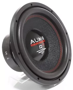 Audio System R 12 EVO RADION SERIES 300 mm HIGH EFFICIENT Subwoofer 600W RMS NEU - Bild 1 von 10