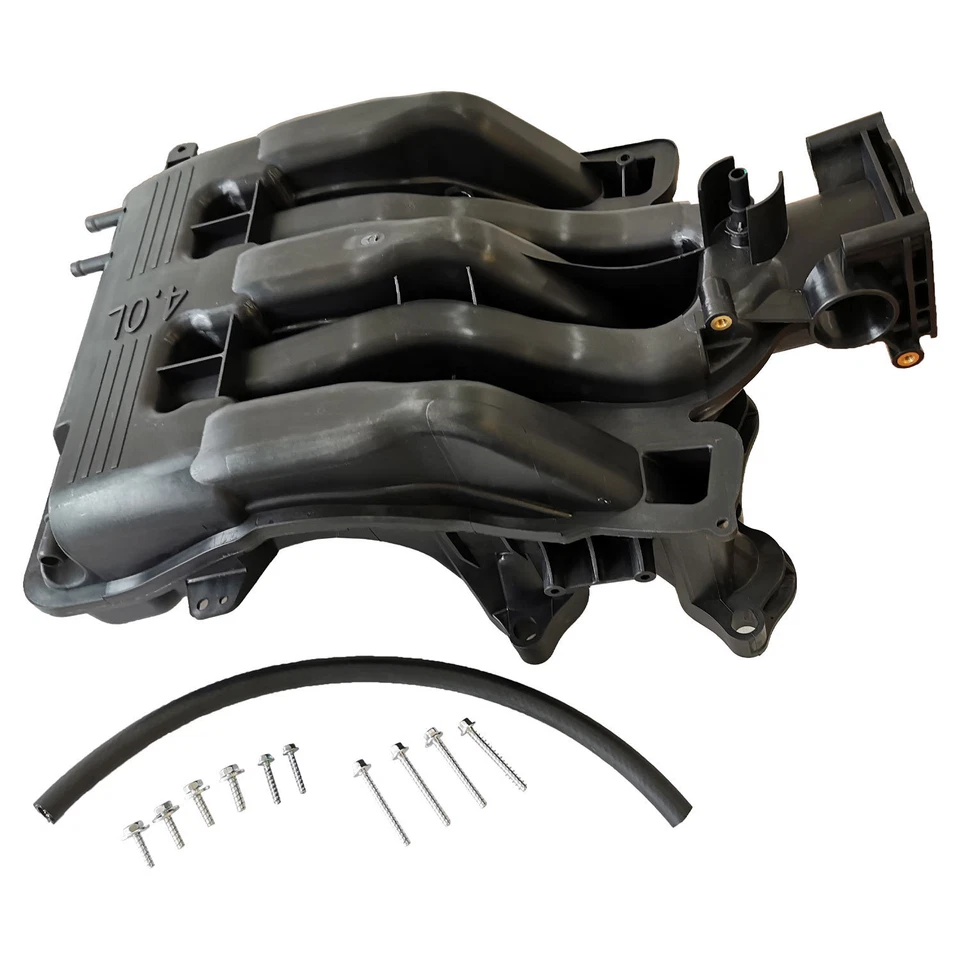 Upper Intake Manifold for Ford Explorer Mercury Mountaineer 2004-2010 4.0L V6 US Foto 1 de 4