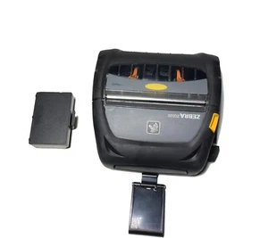 ZQ52-AUE0000-00 Zebra ZQ520 Mobile Printer Direct Thermal 4" 203 DPI Bluetooth - Picture 1 of 5